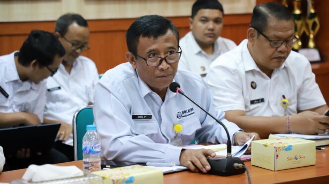 
					BPN Jawa Tengah Gelar Rapat Integrasi Reforma Agraria 2025 untuk Perkuat Sinergi Penataan Aset dan Akses