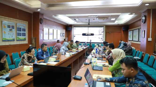 
					Kanwil BPN Jateng Siapkan Ujian Penyesuaian Kenaikan Pangkat untuk Pegawai Tahun 2025