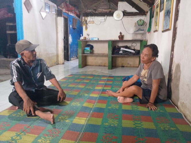 
					Warga Tambakrejo Masih Langganan Banjir, Sejumlah Rumah Butuh Bantuan Perbaikan