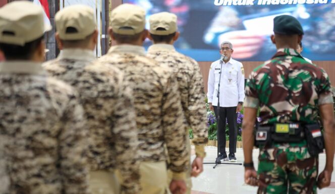 
					Sekda Jateng Dorong ASN Kembangkan Jiwa Korsa Lewat “Mandala Magelang Strategic Learning”