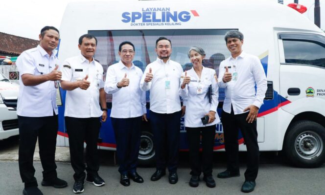 
					Program Speling Dinilai Efektif Deteksi Dini Tuberkulosis di Jawa Tengah