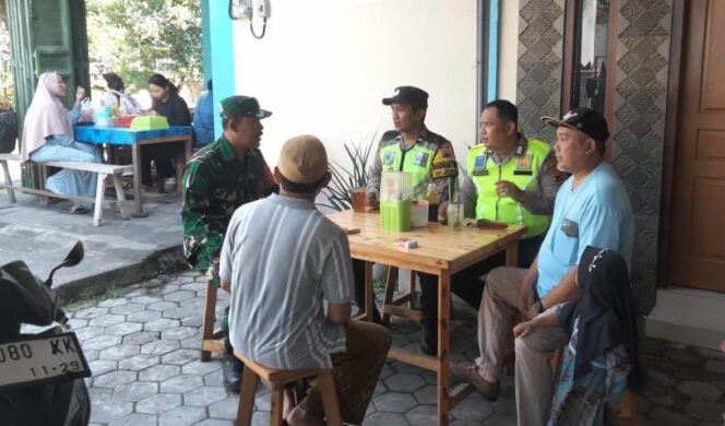 
					Polres Demak Siagakan Personel Hadapi Cuaca Ekstrem, Warga Diminta Waspada Selama Musim Hujan