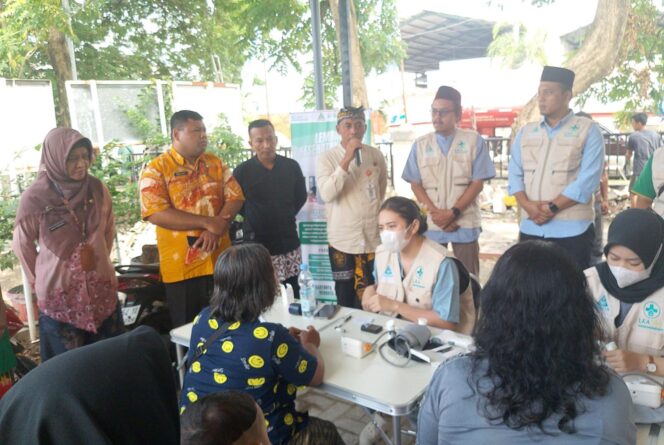 
					Gus Shidqon: LKA Jadi Bukti Nyata Ansor Sebagai Pelayan Umat