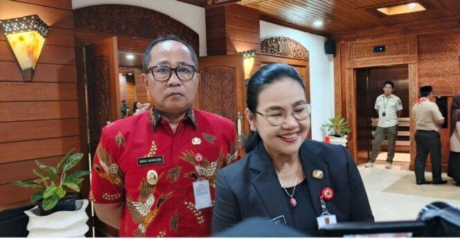 
					Pemkot Semarang Tegaskan Perlindungan bagi Pekerja Rentan Lewat Program PIJAR SEMAR