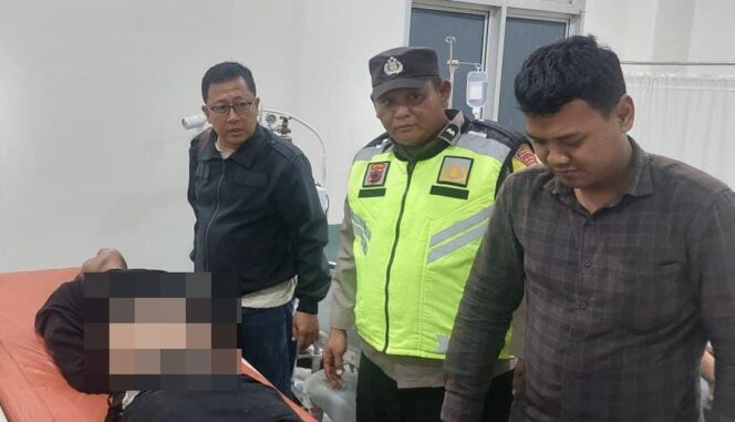 
					Gagal Rampas Motor, Begal di Kajen Diringkus di Tengah Hutan Karet Usai Dikejar Polisi dan Warga