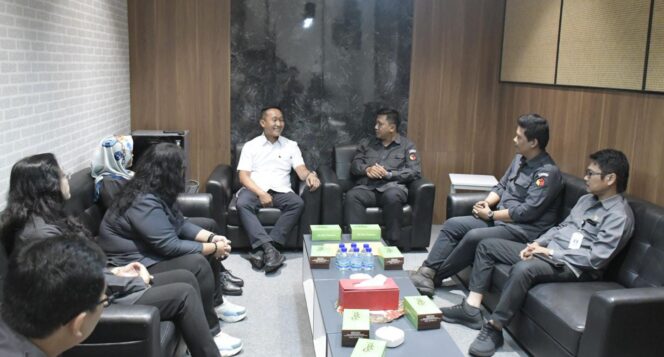 
					Bawaslu Kota Semarang Audiensi dengan DPRD, Bahas Penguatan Sinergi dan Dukungan Kelembagaan