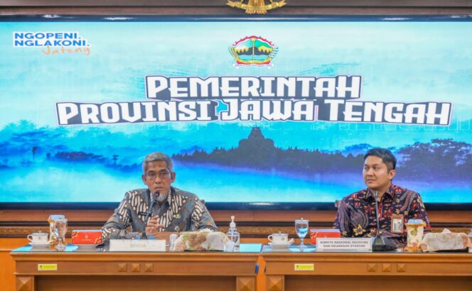 
					Jawa Tengah Masuk Daftar Provinsi Berpotensi Besar Kembangkan Ekonomi Syariah