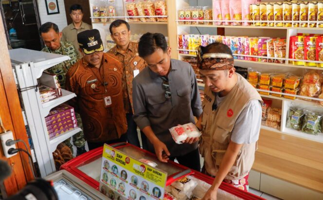 
					Dikunjungi Gibran dan Ahmad Luthfi, Pelaku UMKM Berharap Kampung Singkong Salatiga Jadi Destinasi Wisata Baru