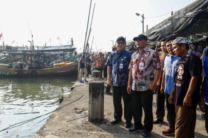 
					Konsumsi Ikan di Jateng Naik 7,8 Persen, Pemprov Dorong Gerakan Central Java Fish Market