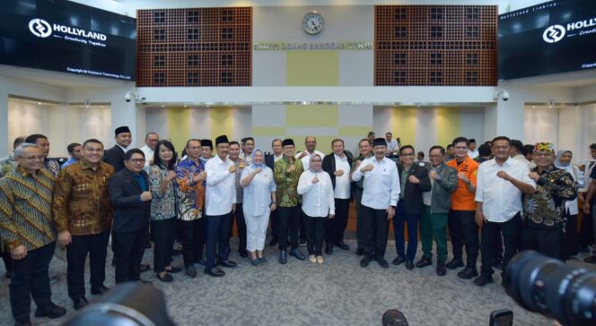 
					Wamen Ossy Tekankan Pentingnya Tata Ruang Berbasis Disaster Risk Reduction dalam Menghadapi Ancaman Bencana Alam