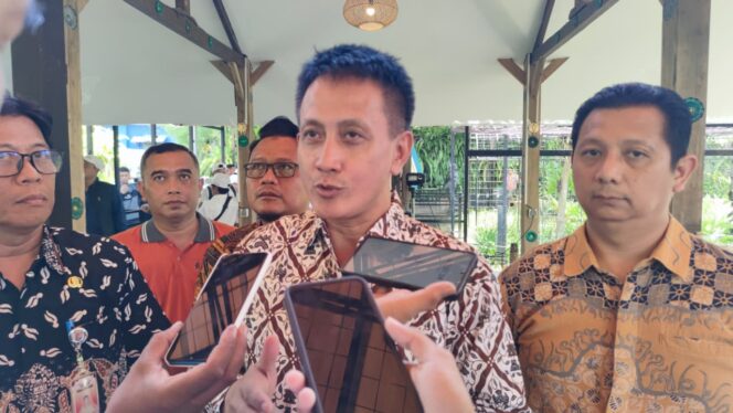 
					Kemenkop Fasilitasi Penguatan Jaringan Usaha KDKMP di Kabupaten Cilacap
