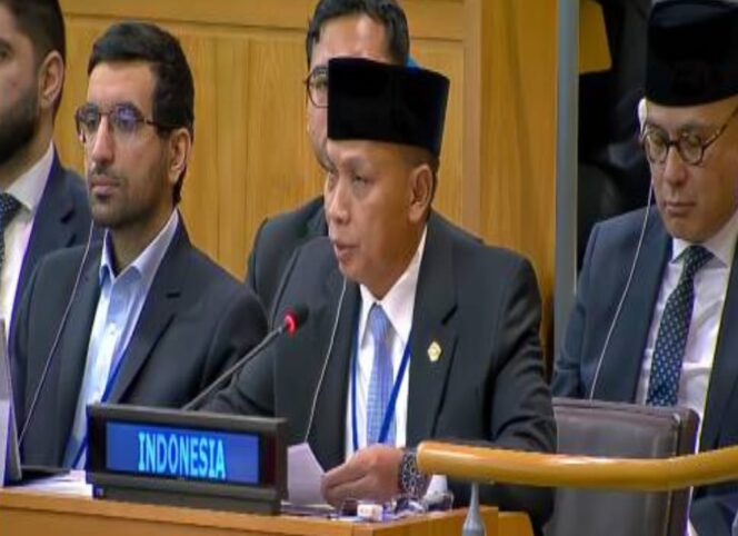 
					BPK RI Terpilih sebagai Anggota Dewan Pemeriksa PBB Periode 2026–2032