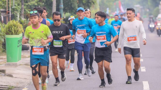 
					Susu Run Boyolali 2025, Semangat Mengangkat Kembali Kejayaan Susu Lokal