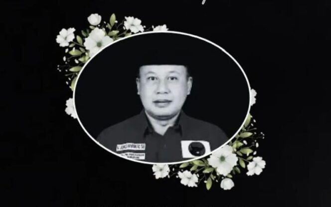 
					Suami Wali Kota Semarang, V. Djoko Riyanto Tutup Usia