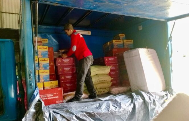 
					Pemprov Jateng Gerak Cepat Salurkan Bantuan untuk Korban Banjir di Bumiayu