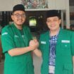 Ketua LKA Jateng, dr. Muhammad Hayyi Wildani bersama Sekretaris drg. Fauzan Arif Munandar