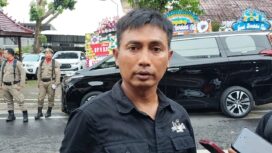 Anggota DPRD Kota Semarang, Danur Rispriyanto