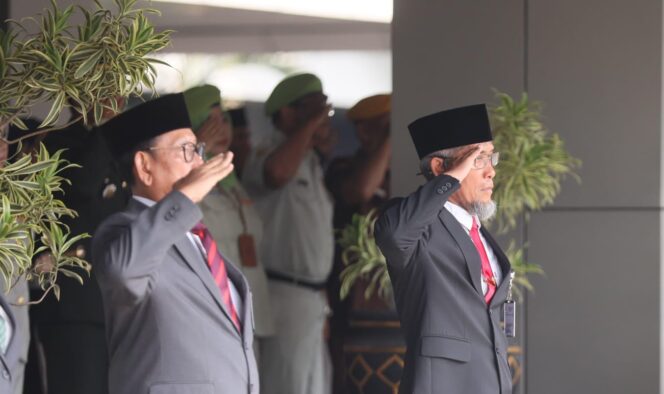 
					Sekda Jateng Ajak Gen Z Tanamkan Nilai Kepahlawanan di Hari Pahlawan