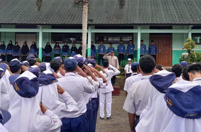 
					Upacara Hari Pahlawan di Lereng Gunung Slamet Berlangsung Khidmat dan Sarat Makna