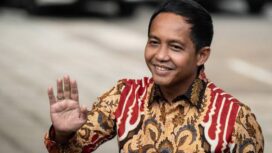 Menteri Kehutanan RI, Raja Juli Antoni | foto: DLHK Aceh