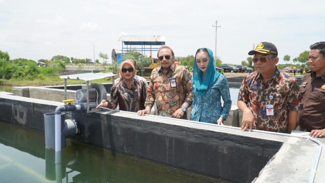 
					Wali Kota Tegal Resmikan TPA Bokong Semar, Dorong Pengelolaan Sampah Ramah Lingkungan