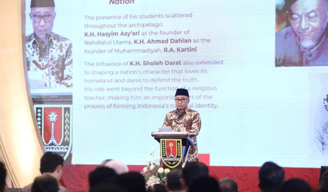 
					Pemkot Semarang Gelar Seminar Internasional, Dorong KH Sholeh Darat Jadi Pahlawan Nasional
