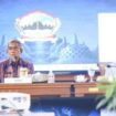 Sekda Provinsi Jawa Tengah, Sumarno, memimpin Rapat Persiapan PSEL Semarang Raya di kompleks Kantor Gubernur Jawa Tengah, Selasa (11/11/2025) | foto: Diskominfo Jateng