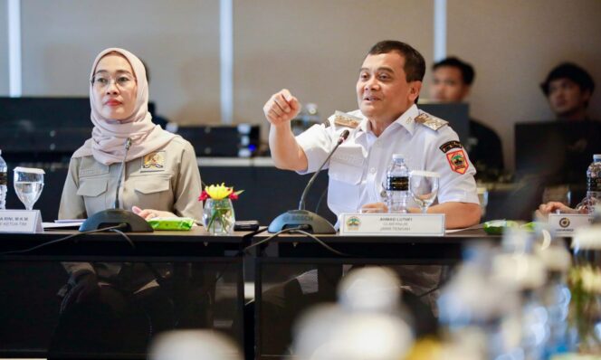 
					Ahmad Luthfi Dorong RUU Perlindungan Konsumen Segera Disahkan