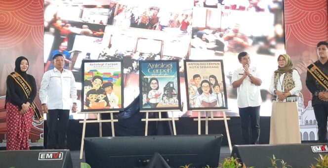 
					Wali Kota Agustina Dorong Adaptasi Cerpen “Kampungku dan Kota Semarang” ke Film Pendek
