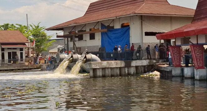 
					Pemkot Semarang Percepat Peremajaan Pompa dan Normalisasi Retensi untuk Tangani Banjir