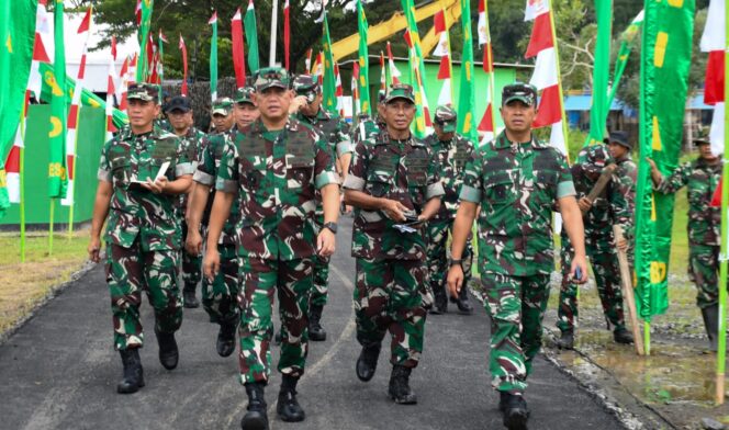 
					Kodam IV/Diponegoro Mantapkan Kesiapan Apel Dansatkowil Terpusat 2025 di Banyumas