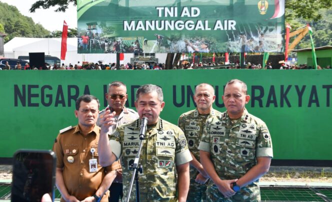 
					Apel Dansatkowil TNI AD 2025, Momentum Perkuat Peran Teritorial TNI AD