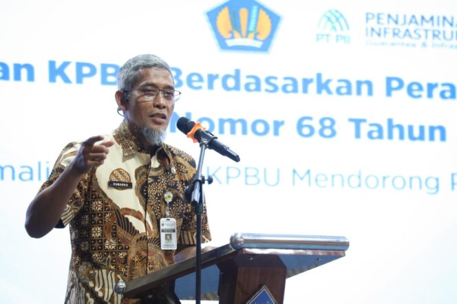 
					Pemprov Jateng Dorong Proyek Pengelolaan Sampah dan Air Baku Lewat Skema KPBU