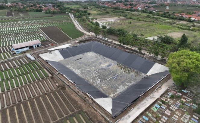 
					Perkuat Ketahanan Pangan, Pemprov Jateng Bangun 10 Embung pada 2025