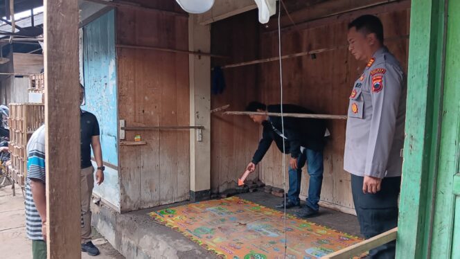 
					Satreskrim Polres Kendal Kejar Pelaku Penganiayaan di Pasar Ayam Weleri