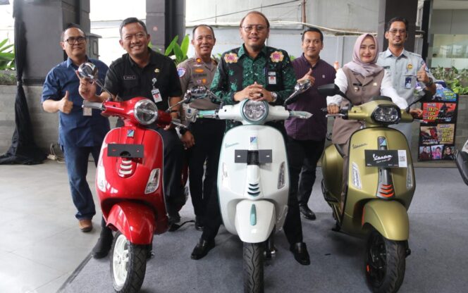 
					Wali Kota Tegal Resmi Buka Pameran Otomotif “Government Auto Show” 2025