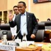 Menteri ESDM, Bahlil Lahadalia | foto: Kementerian ESDM
