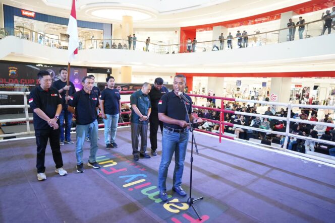 
					Sebanyak 250 Atlet Ramaikan Kapolda Cup II di Semarang