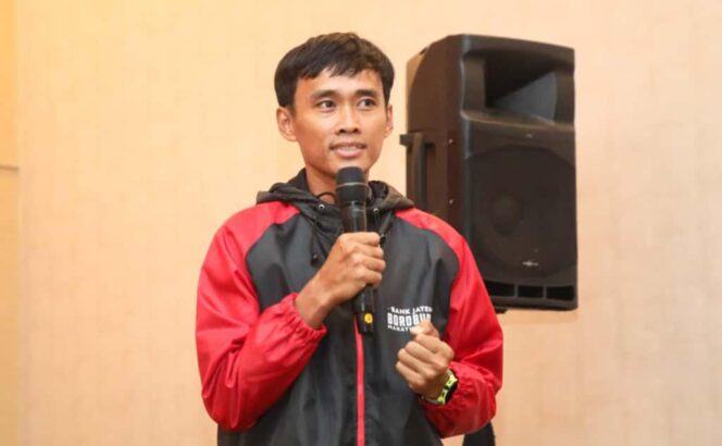 
					Peraih Medali Olimpiade Beijing Siap Meriahkan Bank Jateng Borobudur Marathon 2025