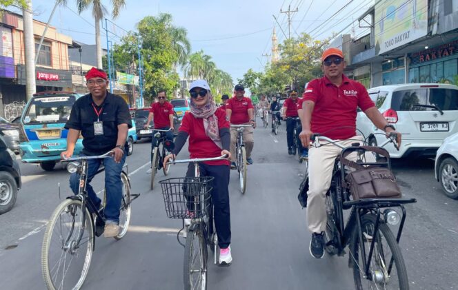 
					Wawali Tegal: Tejon Seri 3 Jadi Ruang Pelestarian Heritage dan Silaturahmi Onthelis Nusantara