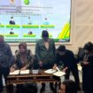 Penandatanganan Nota Kesepahaman dan Perjanjian Kerja Sama Unwahas Semarang dan Badan Perlindungan Konsumen Nasional Republik Indonesia (BPKN RI) telah resmi di lakukan, Selasa (4/11) | foto: Unwahas.
