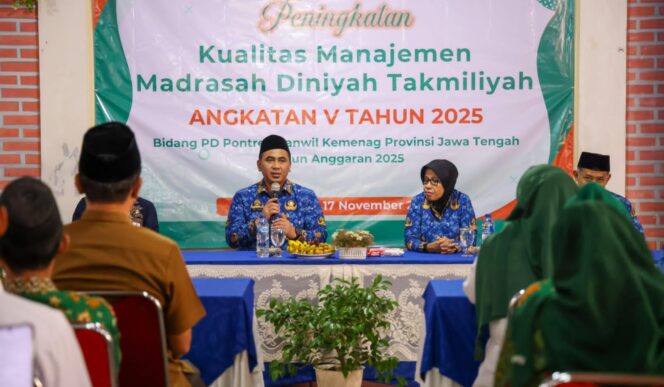 
					Gus Yasin Dorong Ijazah MDT Jadi Tambahan Poin Seleksi Masuk Sekolah