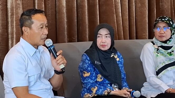 
					Ketua DPRD Kota Semarang Ajak Warga Waspada DBD dan Bencana Hidrometeorologi Saat Musim Hujan