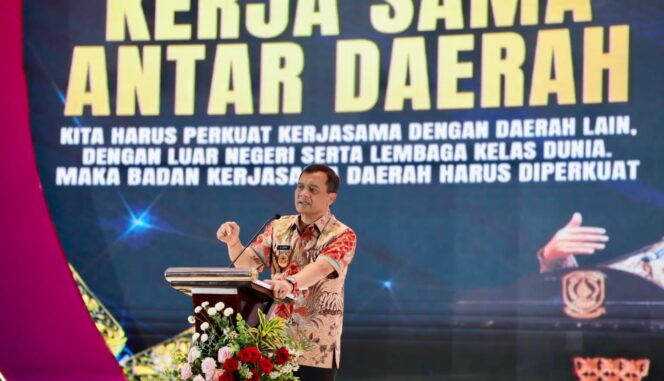 
					Ahmad Luthfi Nilai Sembiz Efektif Tarik Investasi, Ajak Daerah Lain Terapkan Konsep Serupa