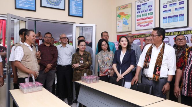 
					Perkuat Akses Keadilan Bagi Masyarakat, Wali Kota Semarang Bentuk 177 Posbankum
