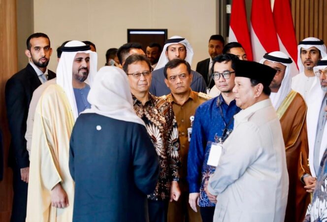 
					Ahmad Luthfi Dampingi Presiden Resmikan RS Kardiologi Emirates-Indonesia, Tegaskan Kebanggaan Jawa Tengah Miliki Fasilitas Jantung Terkini
