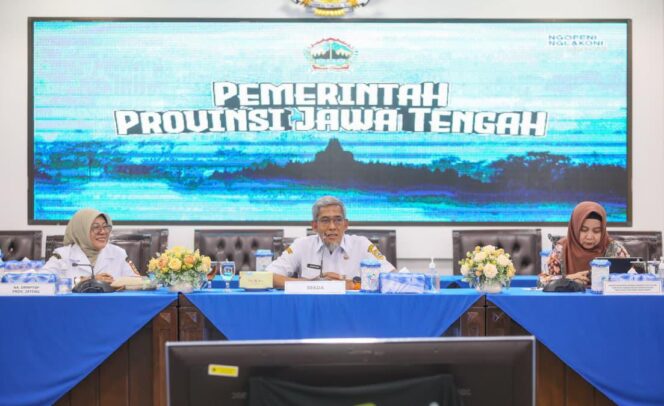 
					Batang Industrial Park Jadi Proyek Percontohan Penerapan KLIK untuk Dorong Investasi di Jateng