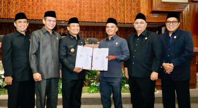 
					Jawa Tengah Tetapkan Swasembada Pangan sebagai Fokus Utama Pembangunan 2026