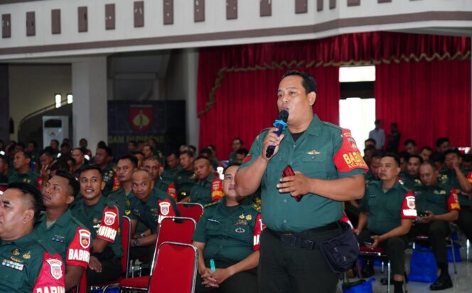 
					Kodam IV/Diponegoro Tingkatkan Literasi Keuangan Babinsa Lewat Sosialisasi Bersama OJK