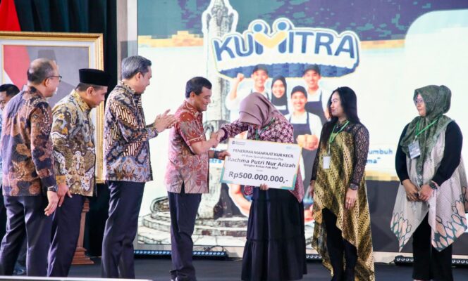 
					Menteri Maman Apresiasi Komitmen Pemprov Jateng Majukan UMKM